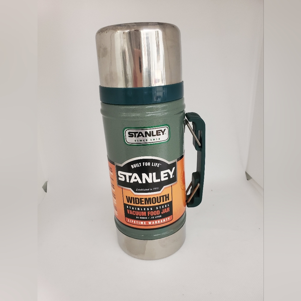 Stanley The Legendary Classic Heritage Vacuum Bottle Thermos 1.1QT / 1L